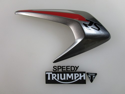 Triumph street triple 765 - 765, rs