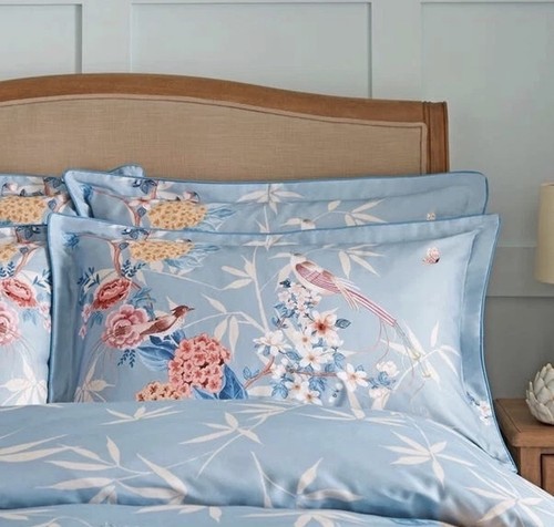 Dorma lovebirds pair oxford - lovebirds,