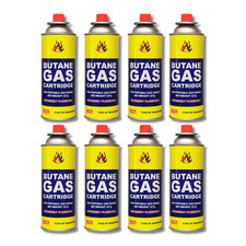 Butane Gas Canisters 227g –