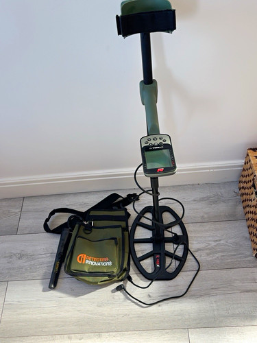 Minelab terra pro - minelab,