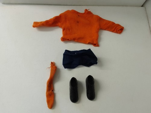 Vintage action man - action,