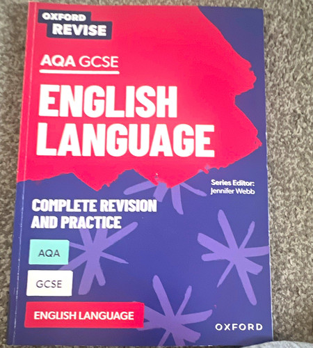Oxford revise aqa gcse - revise,