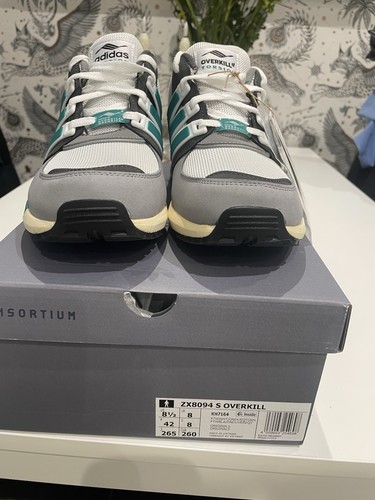 Adidas overkill zx8094 - adidas, x