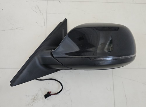 Audi left wing mirror - audi,