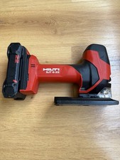 Hilti sjt cordless jigsaw - cordless,