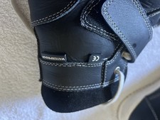 Motorcycle Riding Boots. Webbs