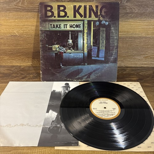 King take it home - take,