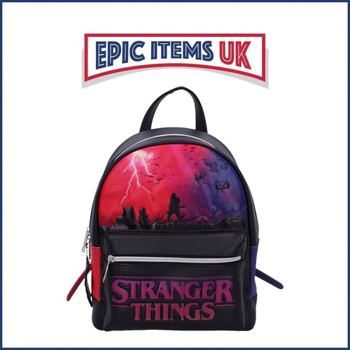Stranger things the upside - stranger,