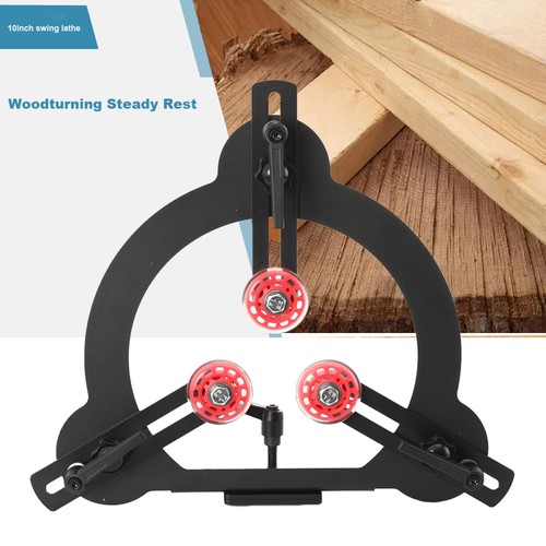 Woodturning steady rest - woodturning,