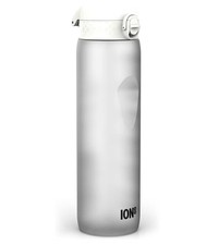 ION8 1 litre Water Bottle with Times to Drink, Recyclon™, Motivational Ice, 1L