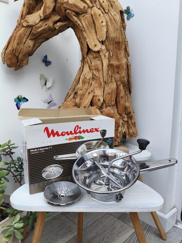 Vintage retro moulinex - vintage, moulin