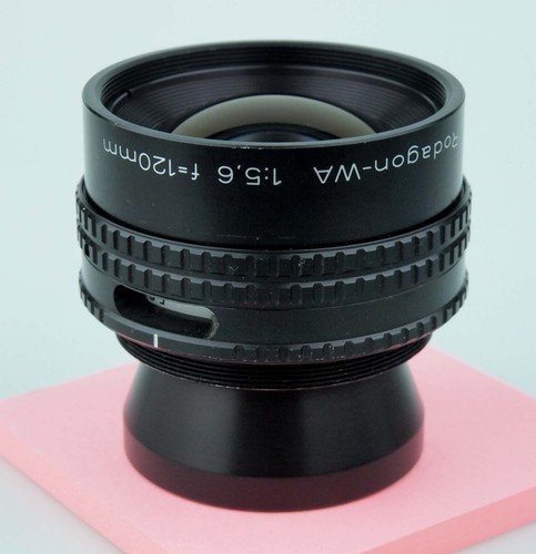 Rodenstock rodagon 120mm - rodagon, 5.6/120mm