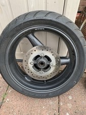 Honda hornet 900 Rear Wheel Tyre And Disc