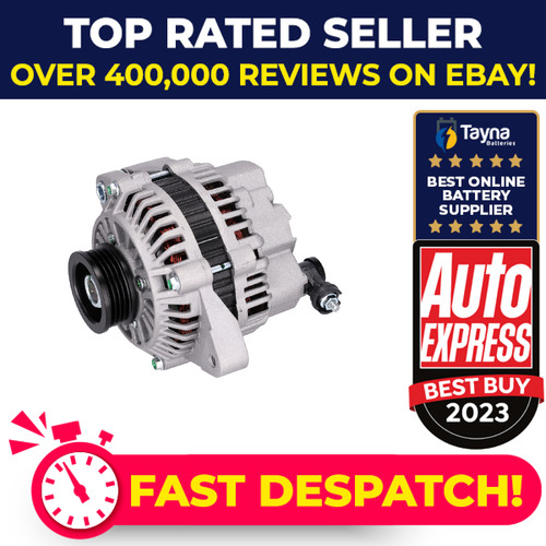 Alternator fits suzuki swift - fits,