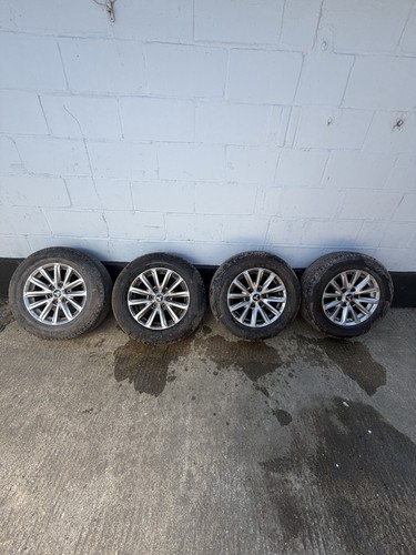 Mitsubishi l200 alloy - alloy, wheel