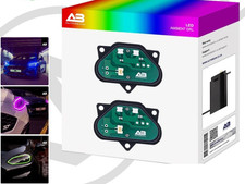AUTOBEAM Ambient LED DRL