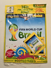 Panini Brazil 2014 Starter