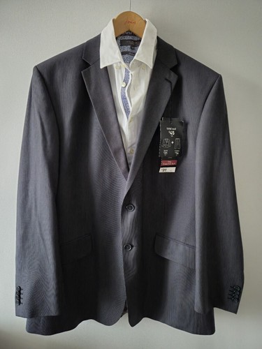 New mens grey f - new*,
