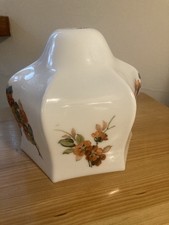 Antique Hexagonal Glass