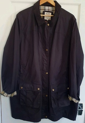 Fat face womens waxed heritage - womens,