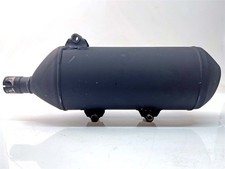 2025 Aprilia SR125 Exhaust