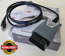 Ford Transit FORScan ELM327 USB Diagnostic OBD2 Scanner Fault Reset Tool vLinker