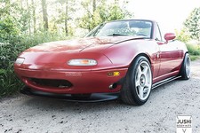 MAZDA MX5 NA GV1 FRONT LIP  SPLITTER SPOILER MIATA