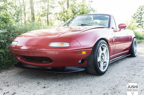 Mazda mx5 gv1 front lip - mx5, na