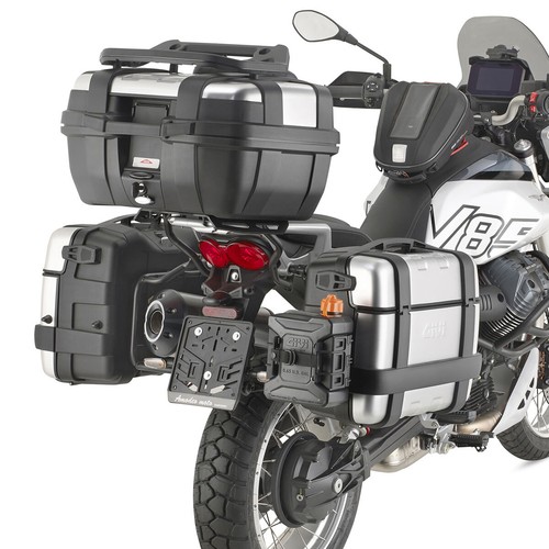 Givi side case frames - side,