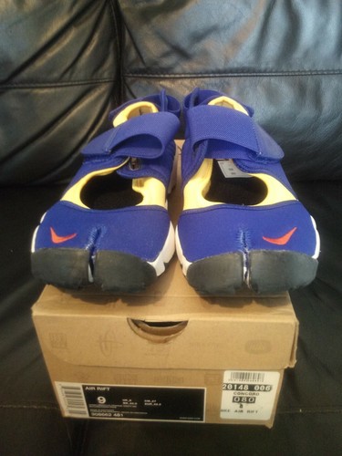 Nike air rift vintage 2000 - rift, d.s