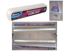 Bacofoil Professional Dispenser Refill Cling Film 250m - DAMAGED Dispenser