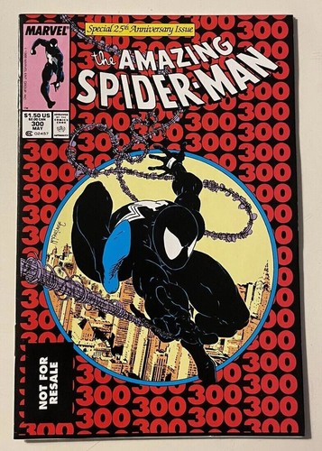 Amazing spider man - spider-man, #300