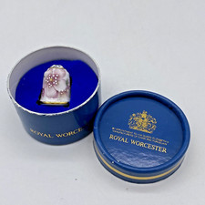 Royal Worcester England Bone