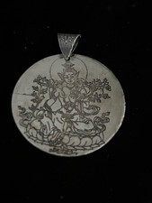 GREEN TARA PENDANT