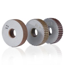 Knurling wheel lathe - knurling,