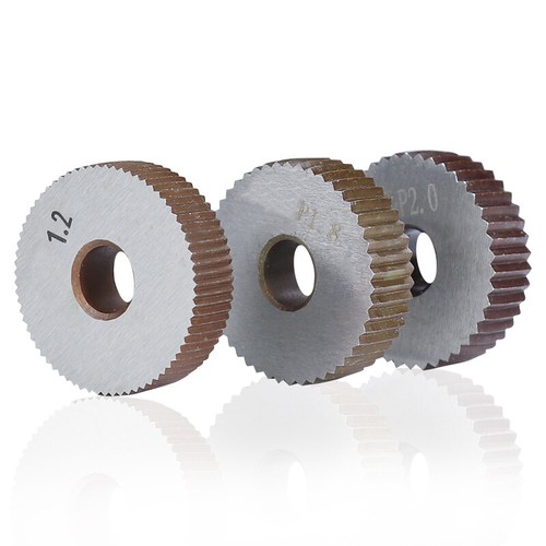 Knurling wheel lathe - wheel,