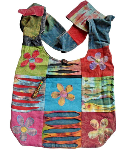 Fair trade cotton patchwork - cotton, &