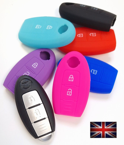 Key cover for nissan qashqai - for,