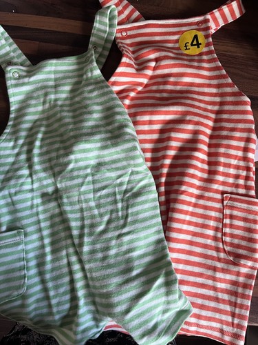 Toddler dungarees 18months - dungarees, 12-18months