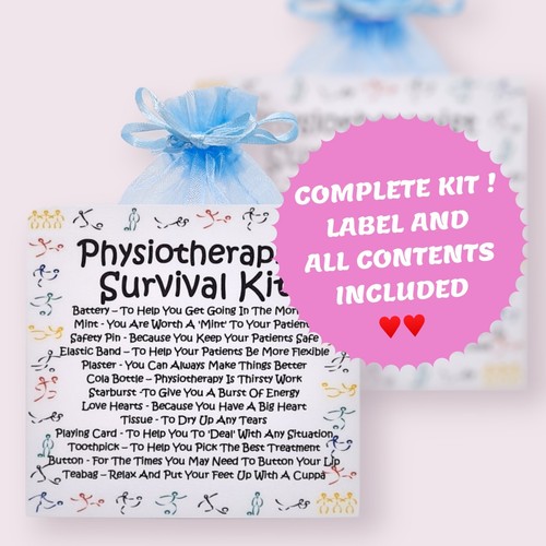 Physiotherapist survival kit - physiotherapist, ~