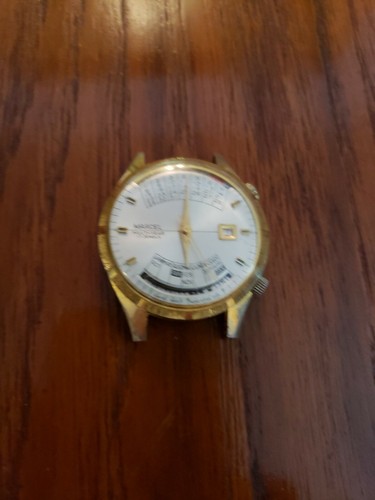 Rare vintage men marcel - vintage, men's