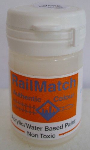 Railmatch 2408 satin varnish - -,