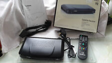 Goodmans GFSAT101SD Freesat Receiver (No. 12) (inc. Remote, Audio Fault)