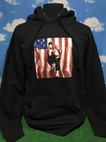Eminem revival hooded - eminem,