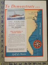1937 STERLING ENGINE