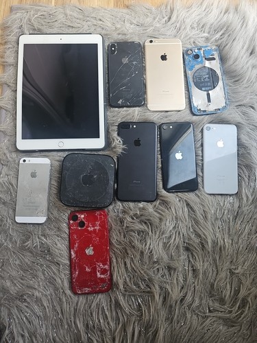10x job lot faulty - job,