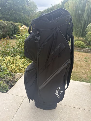 Callaway chase cart - chase, bag