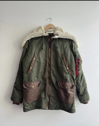 Alpha industries bomber - industries,