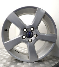 VOLVO C30 17" SILVER ALLOY