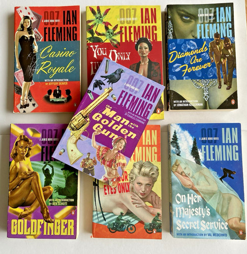 Ian fleming james - fleming, bond